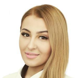 Мамедова Гамар Фазильевна