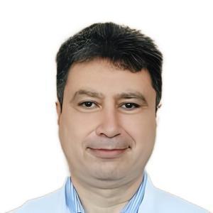 Кулиев Рустам Гамлетович