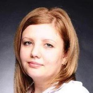 Середа Марина Алексеевна