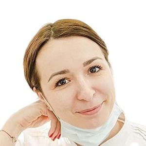 Ильина Марина Сергеевна