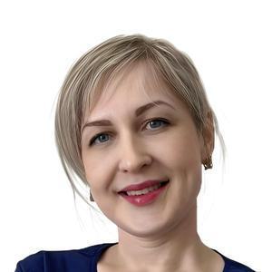 Шаравина Ольга Евгеньевна