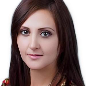 Пилавова Оксана Мильтиадовна