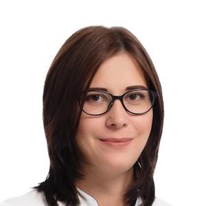 Лисовская Алевтина Андреевна