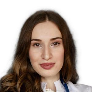 Нажева Аминат Руслановна
