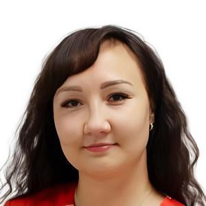 Петрова (Порфирьева) Елена Владимировна