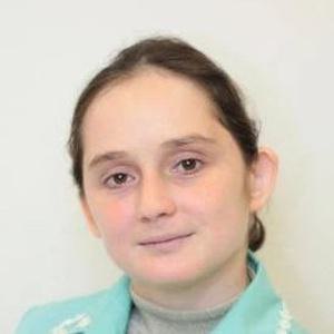 Леонтьева Людмила Андреевна