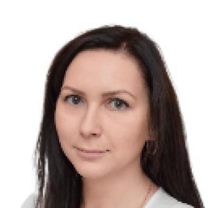 Кожаринова Ксения Юрьевна