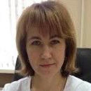 Николина Людмила Михайловна