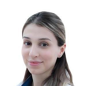 Курбанова (Османова) Шахризат Шамильевна