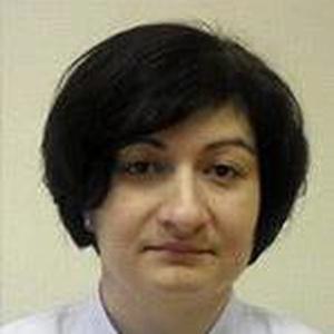 Козаченко Ирена Феликсовна