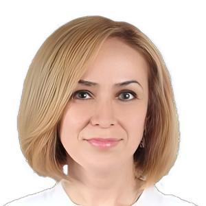 Колесникова Ирина Гамлетовна
