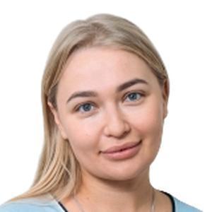 Лоцман Юлия Николаевна