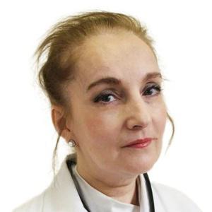 Полевая Елена Серафимовна