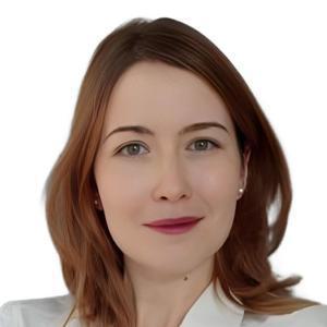 Легостаева Людмила Александровна