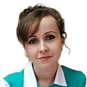 Артемьева Ольга Владимировна