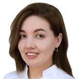 Харрасова Ирина Ризануровна