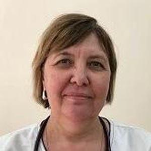 Плотникова Елена Викторовна