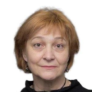 Лялина Ирина Николаевна