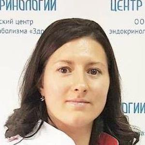 Бутыркина Екатерина Владимировна
