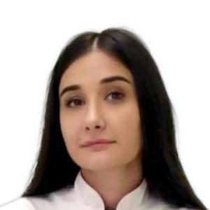 Сафаралиева Маида Аливердиевна
