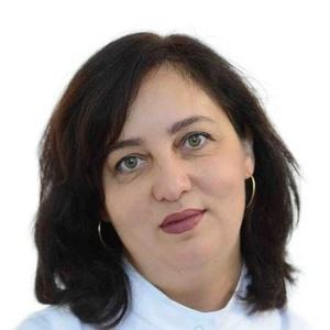 Бурнацева Мадина Мурзабековна