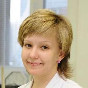 Кошелева Надежда Вячеславовна