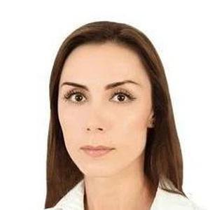Коваленко Ольга Валериевна