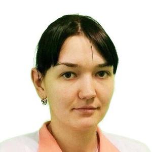 Морозова (Москвичева) Юлия Евгеньевна