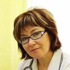 Лавлинская Наталья Юрьевна