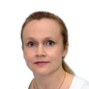 Родина Елена Владимировна