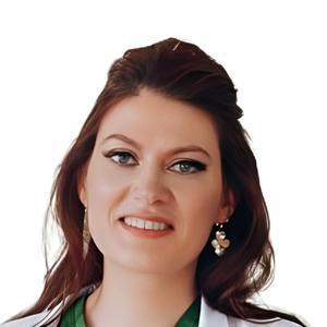 Елизарова Софья Валерьевна