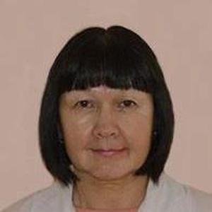 Агеичева Людмила Борисовна