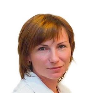Ершова (Семёнова) Инна Александровна