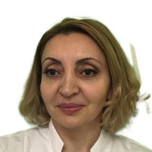 Арутюнова Анаит Сергеевна