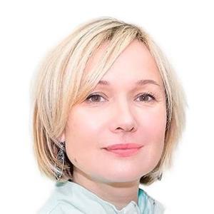 Щербакова (Краевская) Людмила Юрьевна