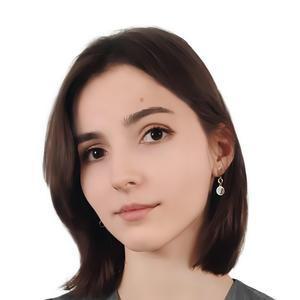 Милютина (Кучеренко) Лада Игоревна