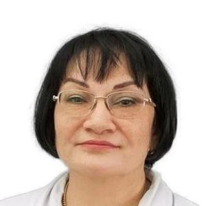 Кокаева Раиса Кирилловна