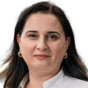 Алибекова Мадина Абдулшаидовна