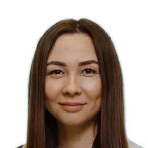 Бикташева Элина Маратовна