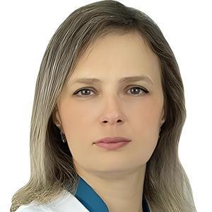 Мартынова Оксана Юрьевна