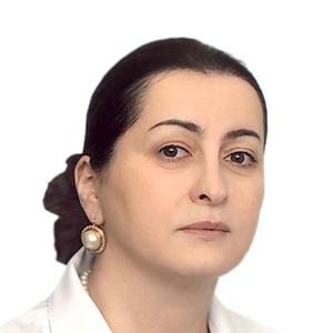 Квеквескири Екатерина Николаевна