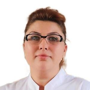 Хаматова Ольга Гамильевна