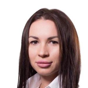 Петроченкова Ольга Михайловна