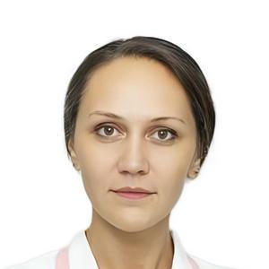 Лиса Евгения Михайловна
