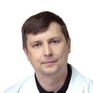 Стебунов Борис Александрович