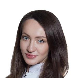 Крылова (Кадочникова) Екатерина Михайловна