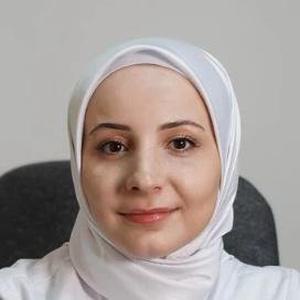 Исрапилова Хадижат Тажудиновна