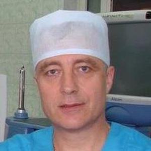 Бандура Юрий Александрович