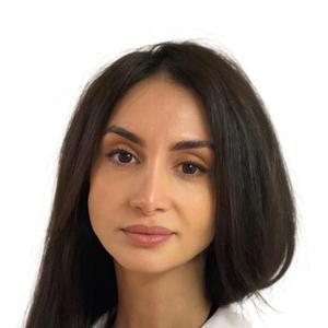 ДенисенкоКанкия Екатерина Игоревна
