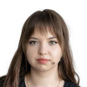 Зулидова Дарья Викторовна